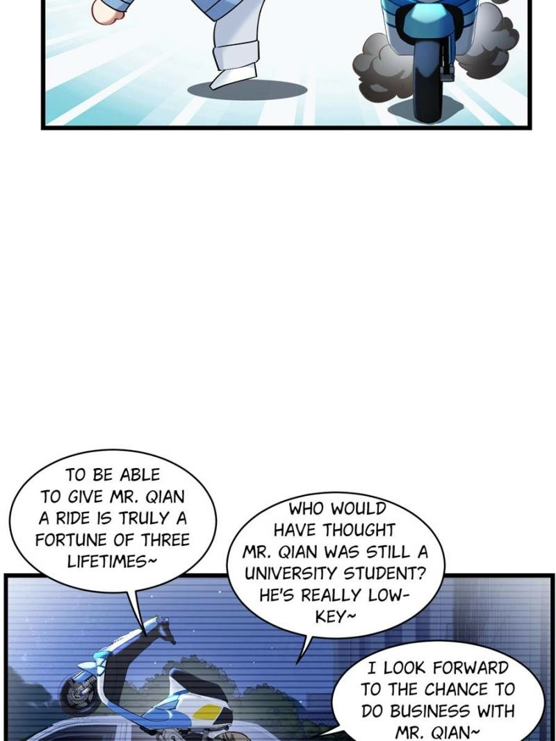 From Simp to Billionaire: The Rise of a Divine Tycoon Chapter 6 page 5 - 