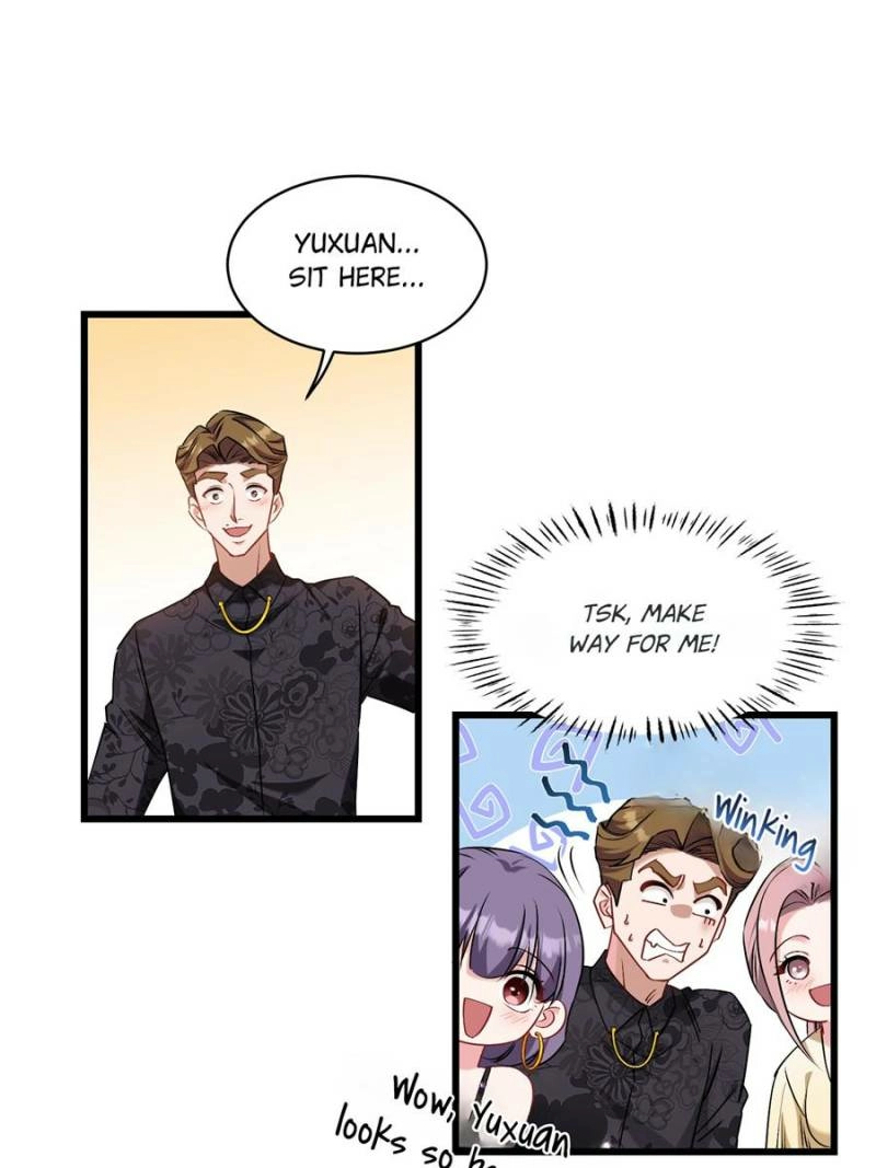From Simp to Billionaire: The Rise of a Divine Tycoon Chapter 6 page 46 - 