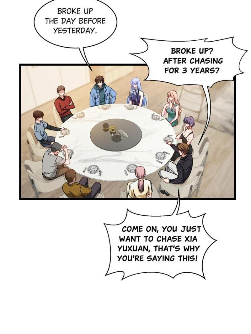 From Simp to Billionaire: The Rise of a Divine Tycoon Chapter 6 page 57 - 