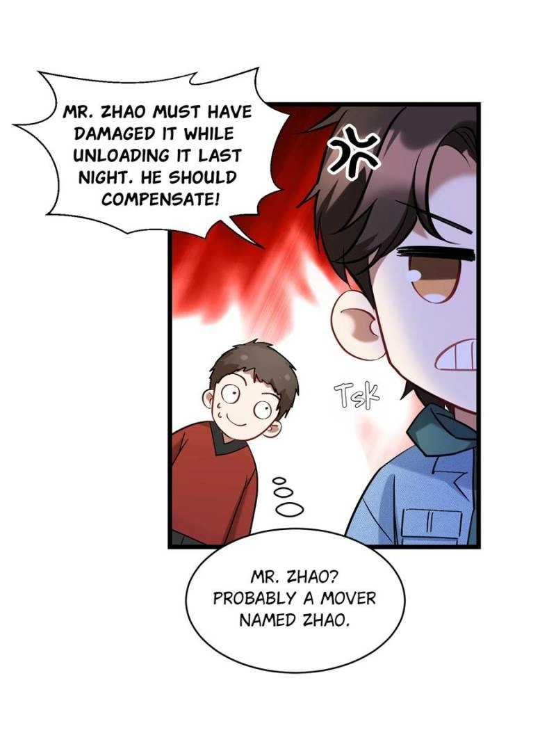 From Simp to Billionaire: The Rise of a Divine Tycoon Chapter 6 page 7 - 