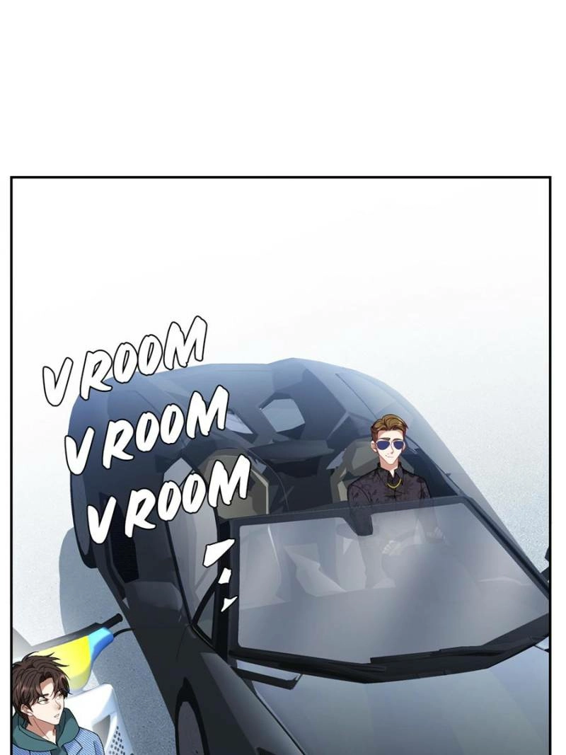 From Simp to Billionaire: The Rise of a Divine Tycoon Chapter 6 page 9 - 