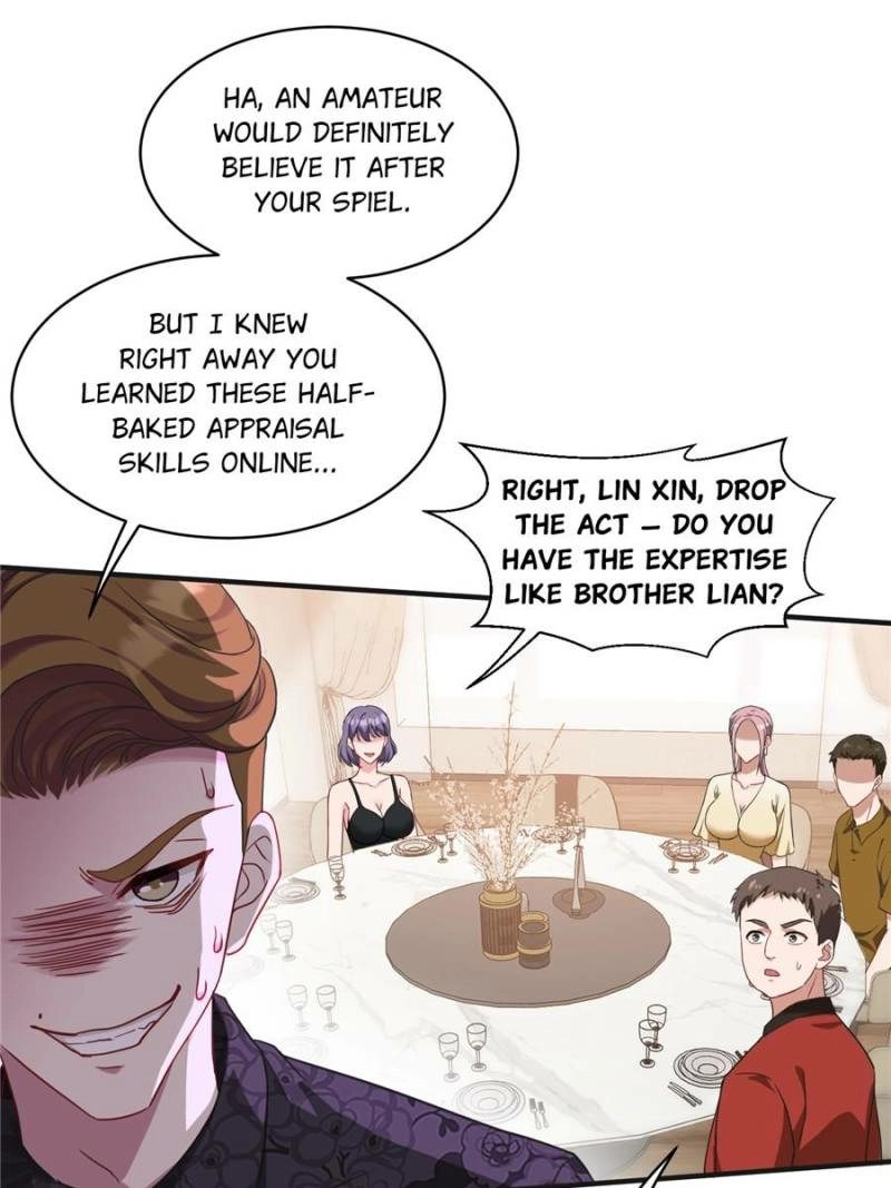 From Simp to Billionaire: The Rise of a Divine Tycoon Chapter 6 page 84 - 