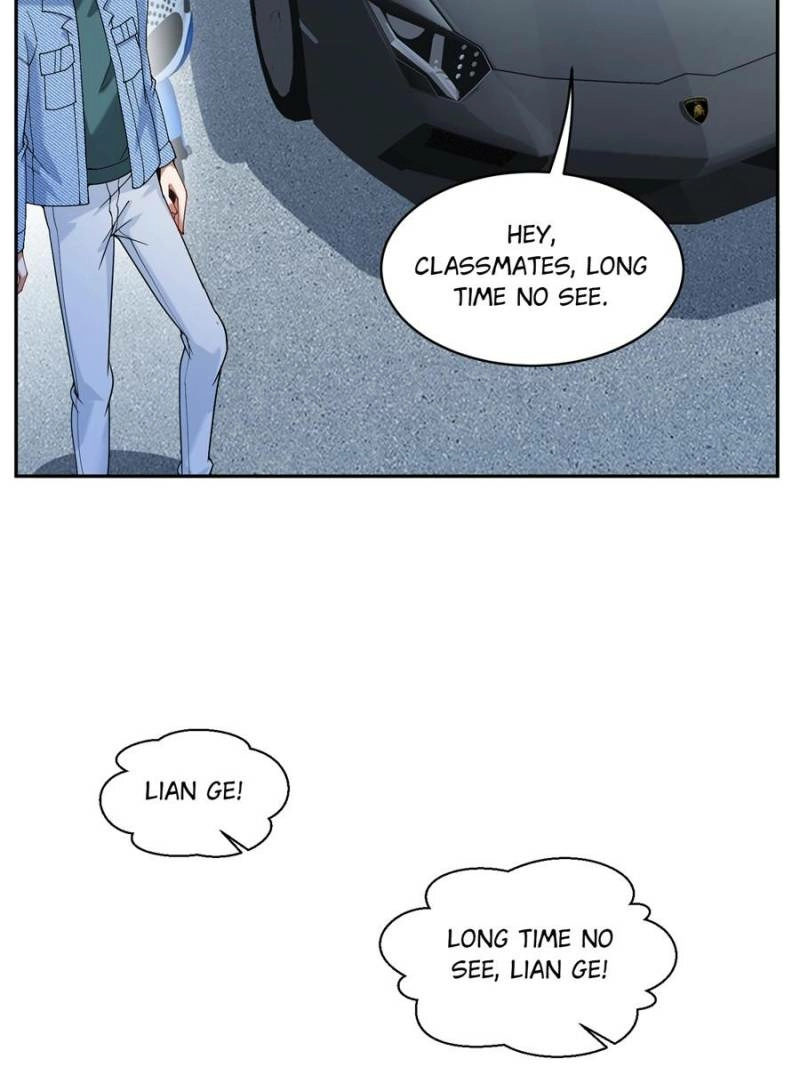 From Simp to Billionaire: The Rise of a Divine Tycoon Chapter 6 page 10 - 