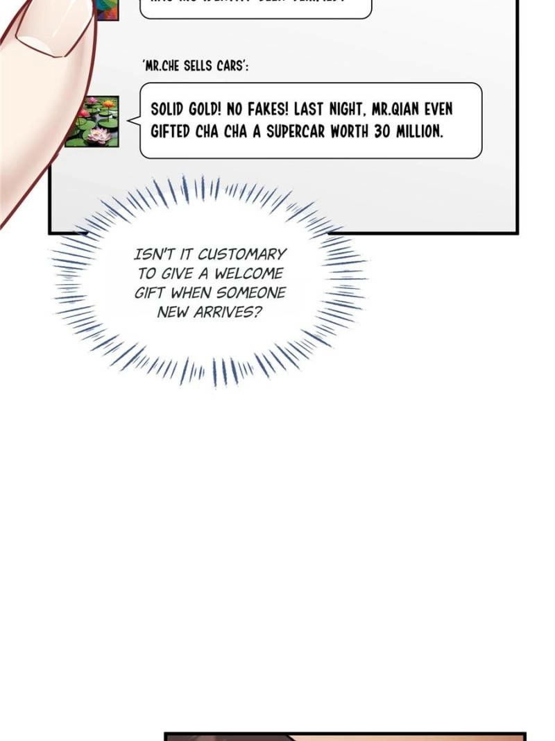 From Simp to Billionaire: The Rise of a Divine Tycoon Chapter 7 page 16 - 