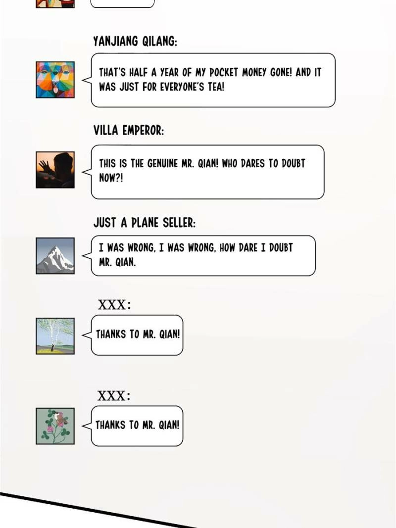 From Simp to Billionaire: The Rise of a Divine Tycoon Chapter 7 page 20 - 