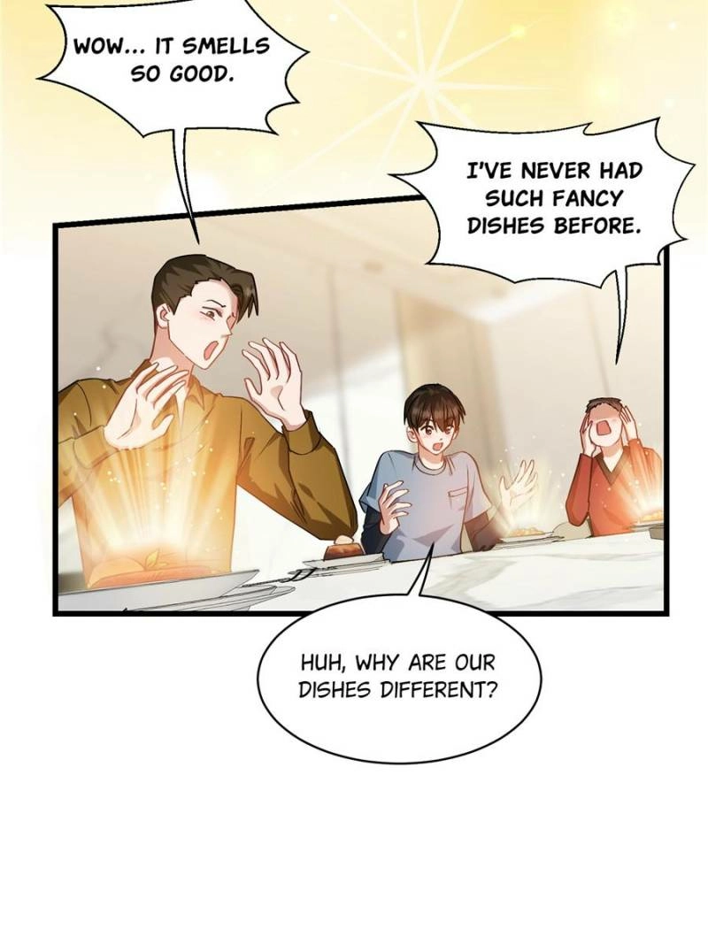 From Simp to Billionaire: The Rise of a Divine Tycoon Chapter 7 page 3 - 