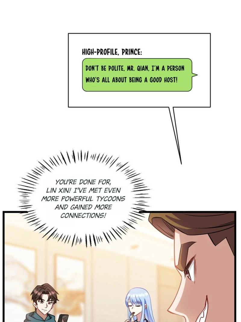 From Simp to Billionaire: The Rise of a Divine Tycoon Chapter 7 page 25 - 