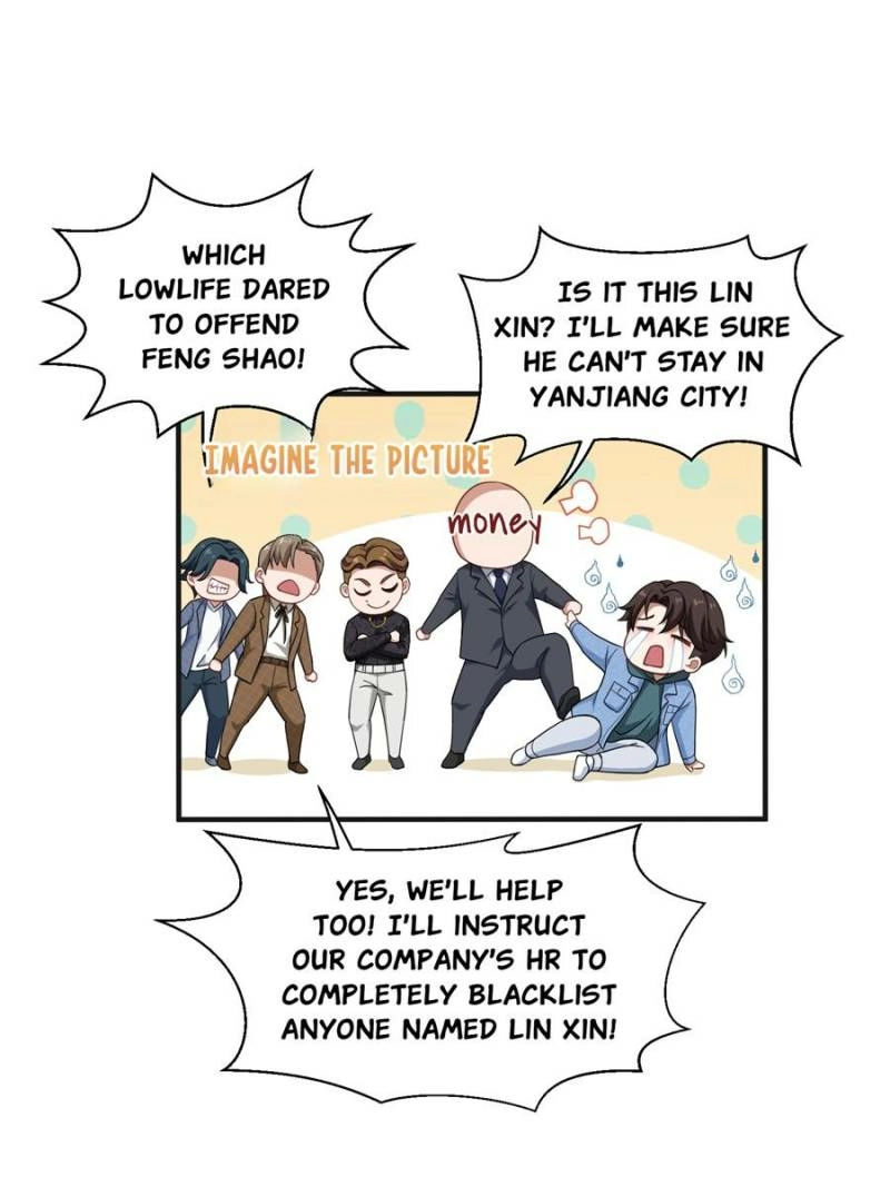 From Simp to Billionaire: The Rise of a Divine Tycoon Chapter 7 page 28 - 