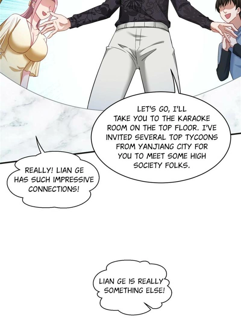 From Simp to Billionaire: The Rise of a Divine Tycoon Chapter 7 page 30 - 