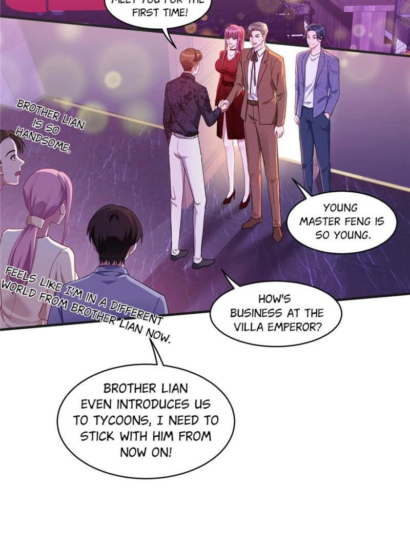 From Simp to Billionaire: The Rise of a Divine Tycoon Chapter 7 page 32 - 