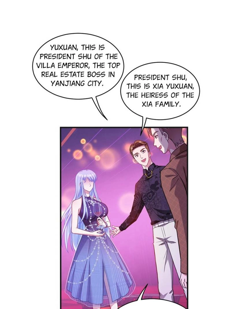 From Simp to Billionaire: The Rise of a Divine Tycoon Chapter 7 page 33 - 