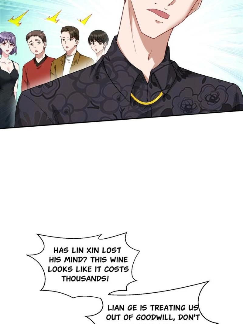 From Simp to Billionaire: The Rise of a Divine Tycoon Chapter 7 page 40 - 