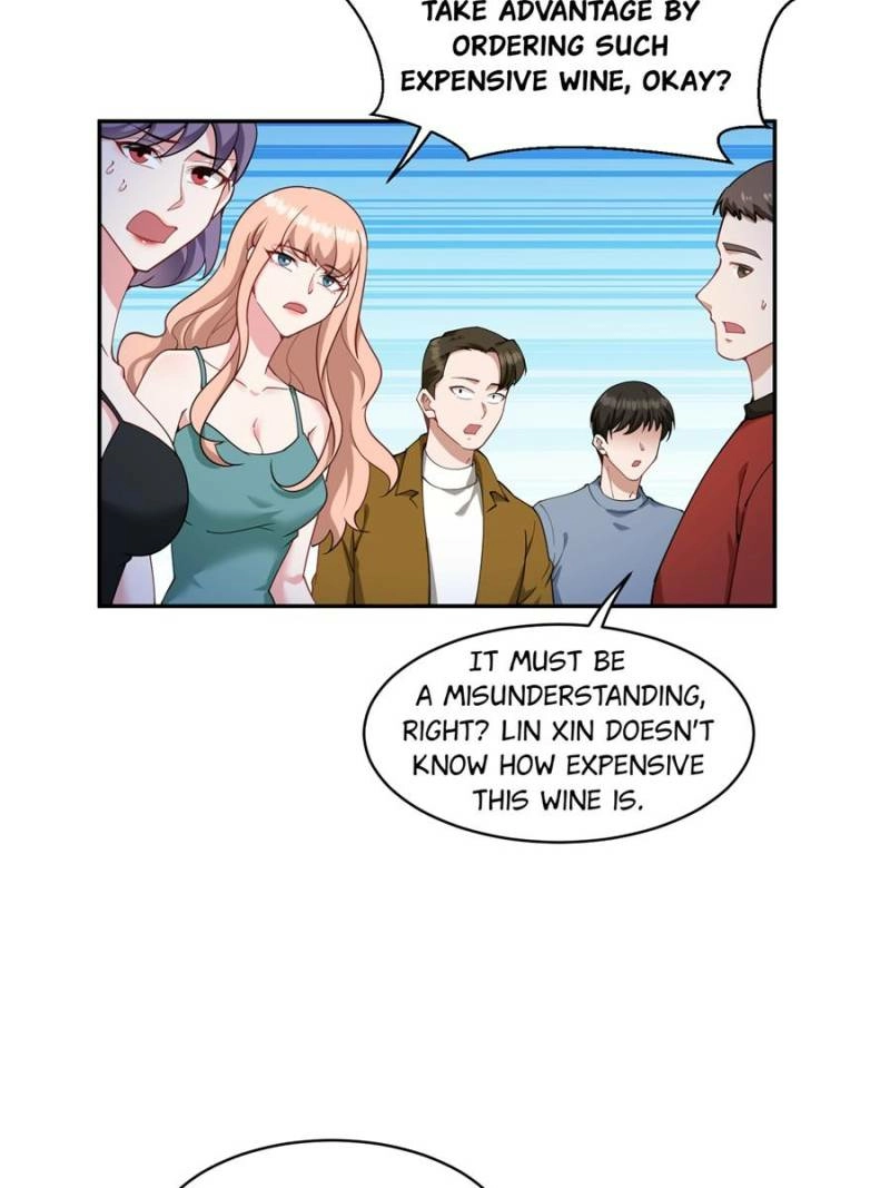 From Simp to Billionaire: The Rise of a Divine Tycoon Chapter 7 page 41 - 
