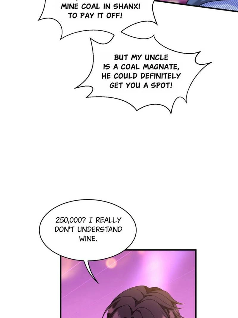From Simp to Billionaire: The Rise of a Divine Tycoon Chapter 7 page 48 - 