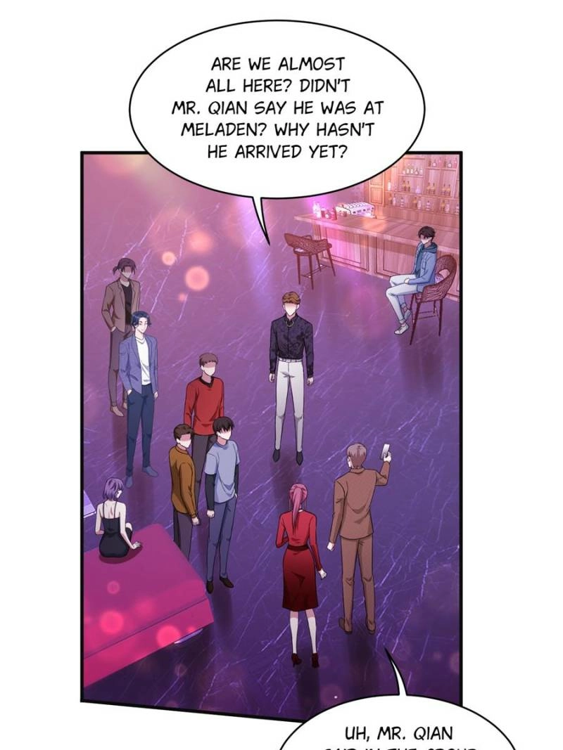 From Simp to Billionaire: The Rise of a Divine Tycoon Chapter 7 page 51 - 