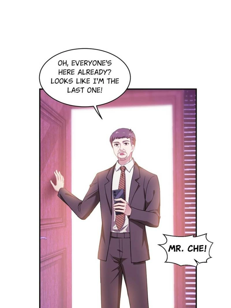 From Simp to Billionaire: The Rise of a Divine Tycoon Chapter 7 page 54 - 