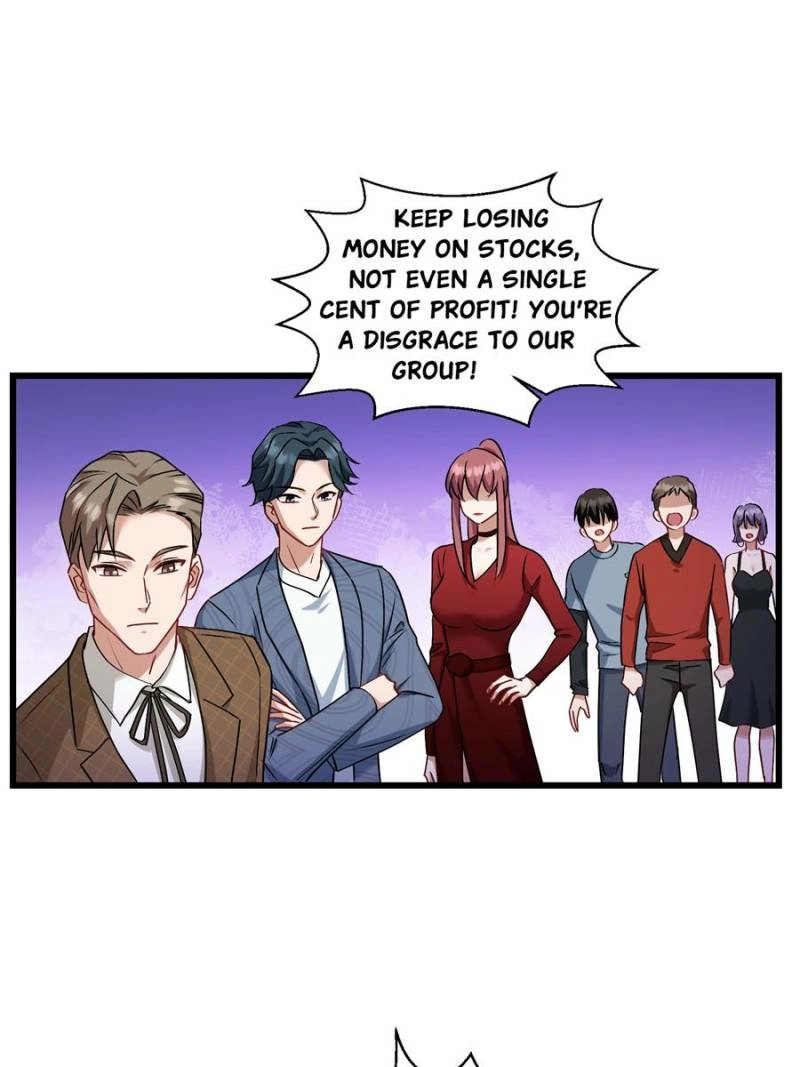 From Simp to Billionaire: The Rise of a Divine Tycoon Chapter 7 page 75 - 