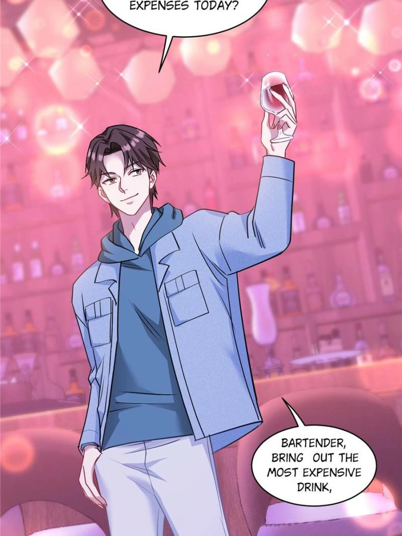 From Simp to Billionaire: The Rise of a Divine Tycoon Chapter 7 page 79 - 