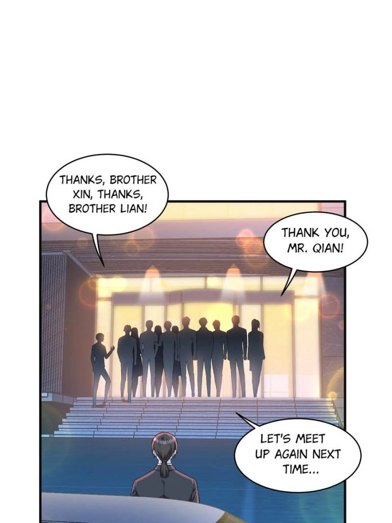 From Simp to Billionaire: The Rise of a Divine Tycoon Chapter 8 page 1 - 