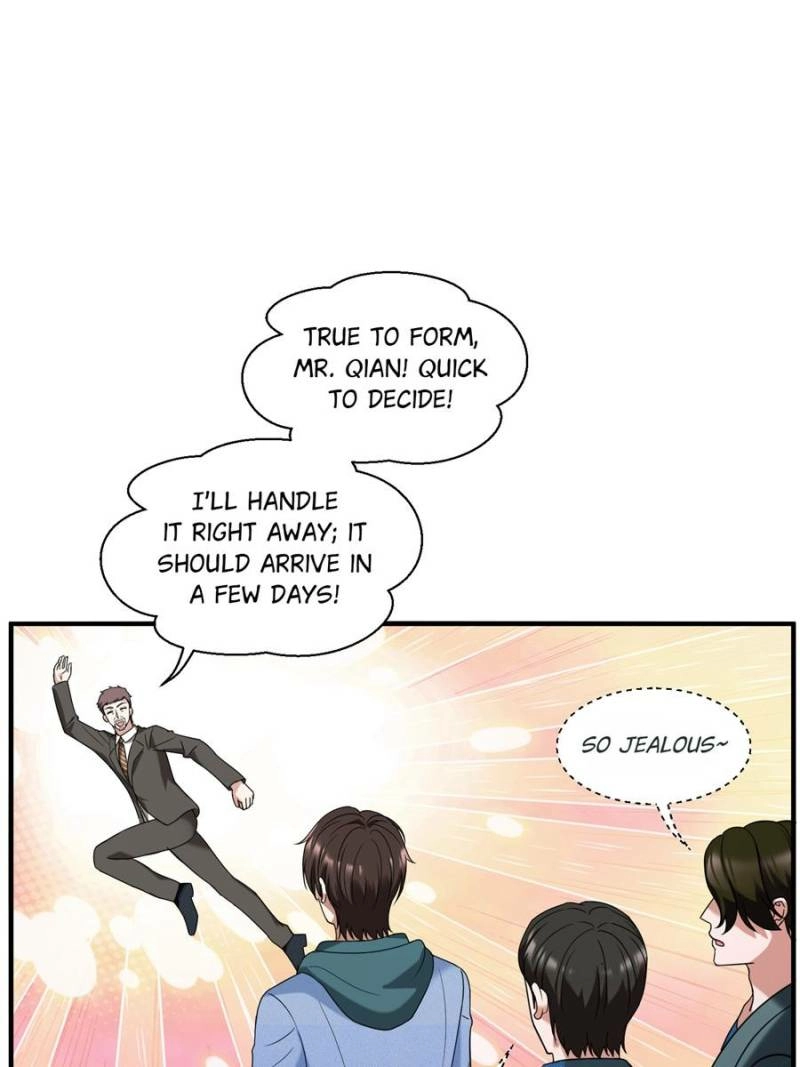 From Simp to Billionaire: The Rise of a Divine Tycoon Chapter 8 page 11 - 