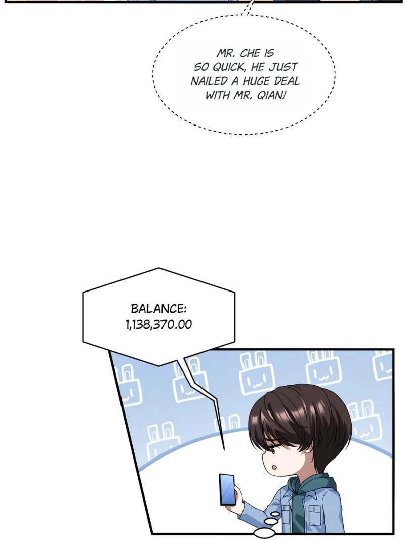 From Simp to Billionaire: The Rise of a Divine Tycoon Chapter 8 page 12 - 