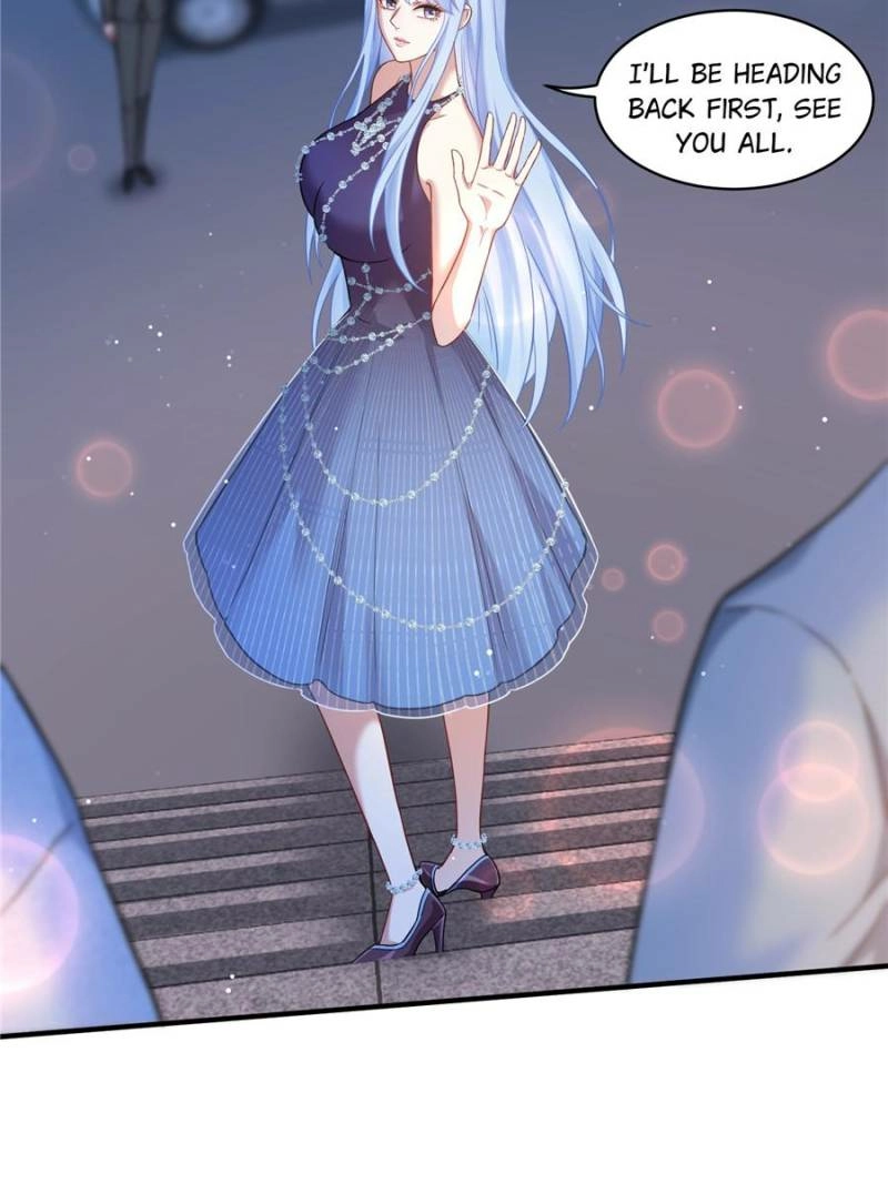 From Simp to Billionaire: The Rise of a Divine Tycoon Chapter 8 page 3 - 