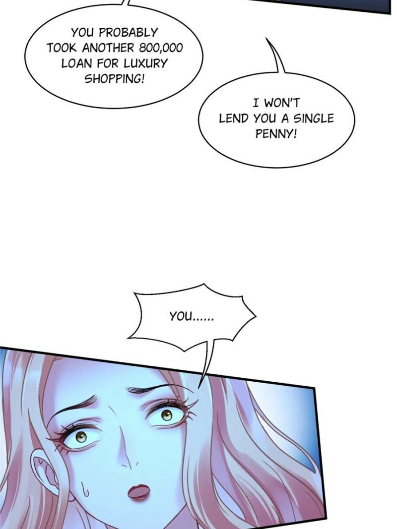 From Simp to Billionaire: The Rise of a Divine Tycoon Chapter 8 page 21 - 