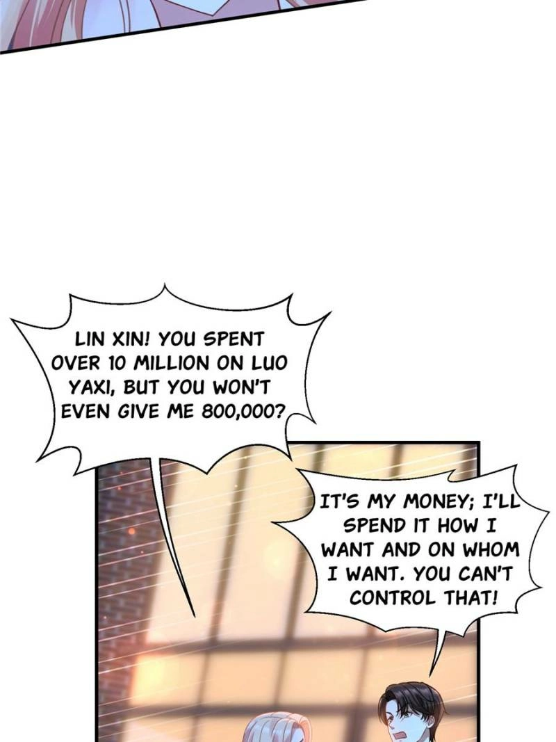 From Simp to Billionaire: The Rise of a Divine Tycoon Chapter 8 page 22 - 