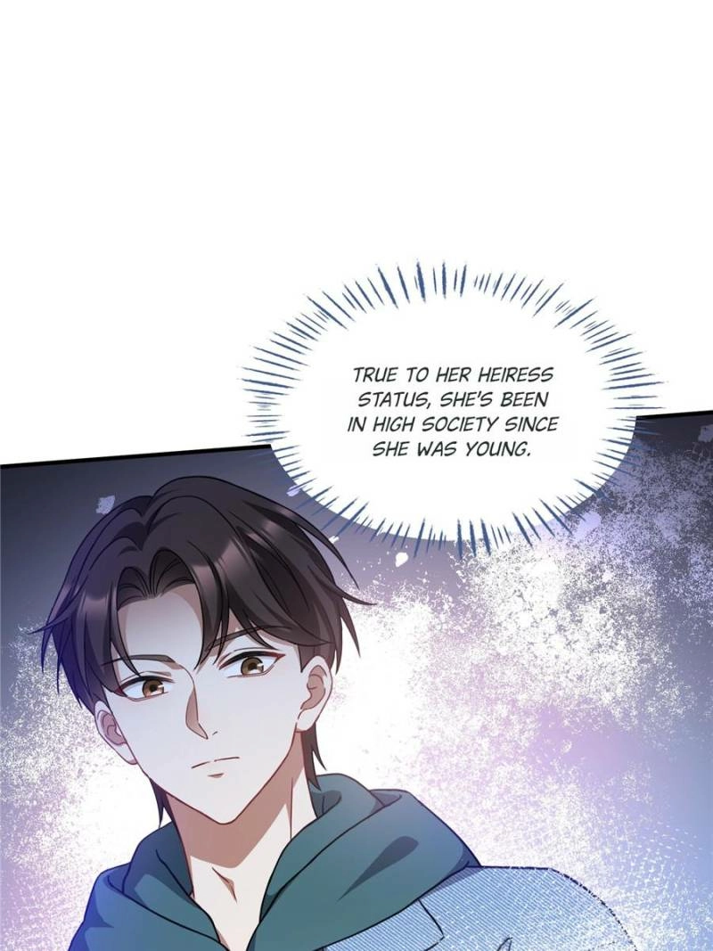 From Simp to Billionaire: The Rise of a Divine Tycoon Chapter 8 page 5 - 