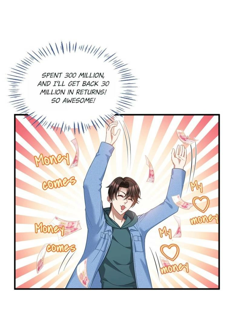 From Simp to Billionaire: The Rise of a Divine Tycoon Chapter 8 page 47 - 