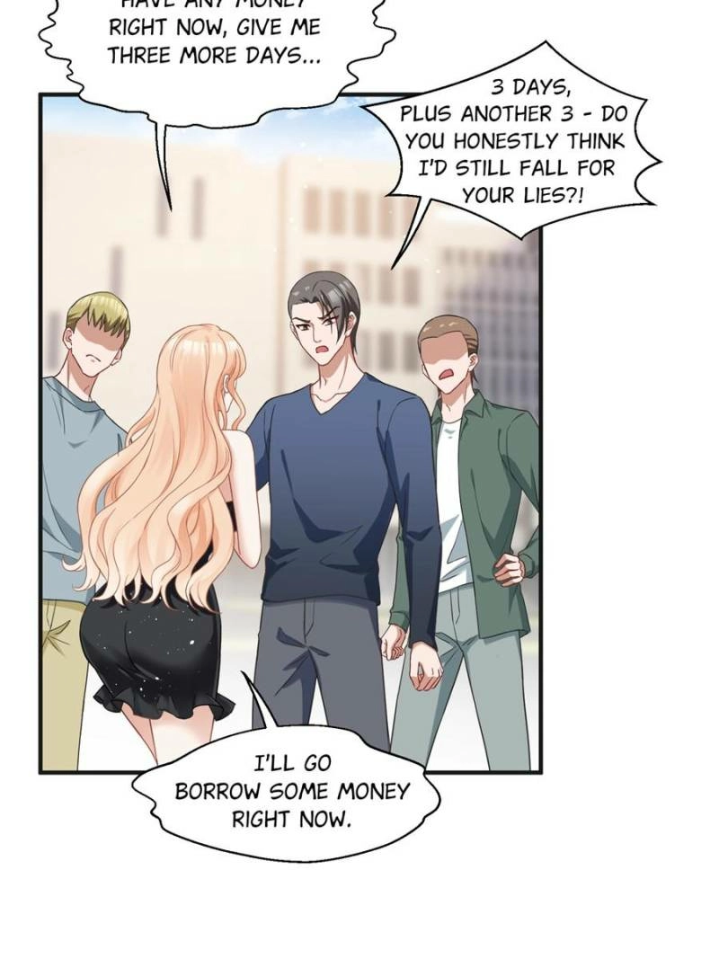 From Simp to Billionaire: The Rise of a Divine Tycoon Chapter 8 page 59 - 