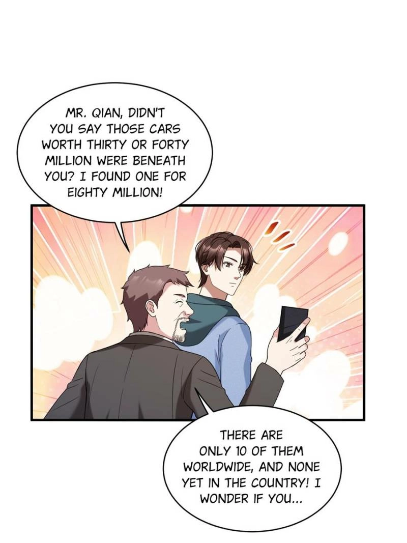 From Simp to Billionaire: The Rise of a Divine Tycoon Chapter 8 page 9 - 