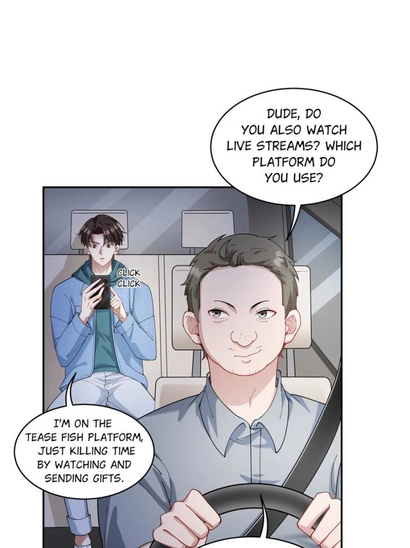 From Simp to Billionaire: The Rise of a Divine Tycoon Chapter 9 page 3 - 
