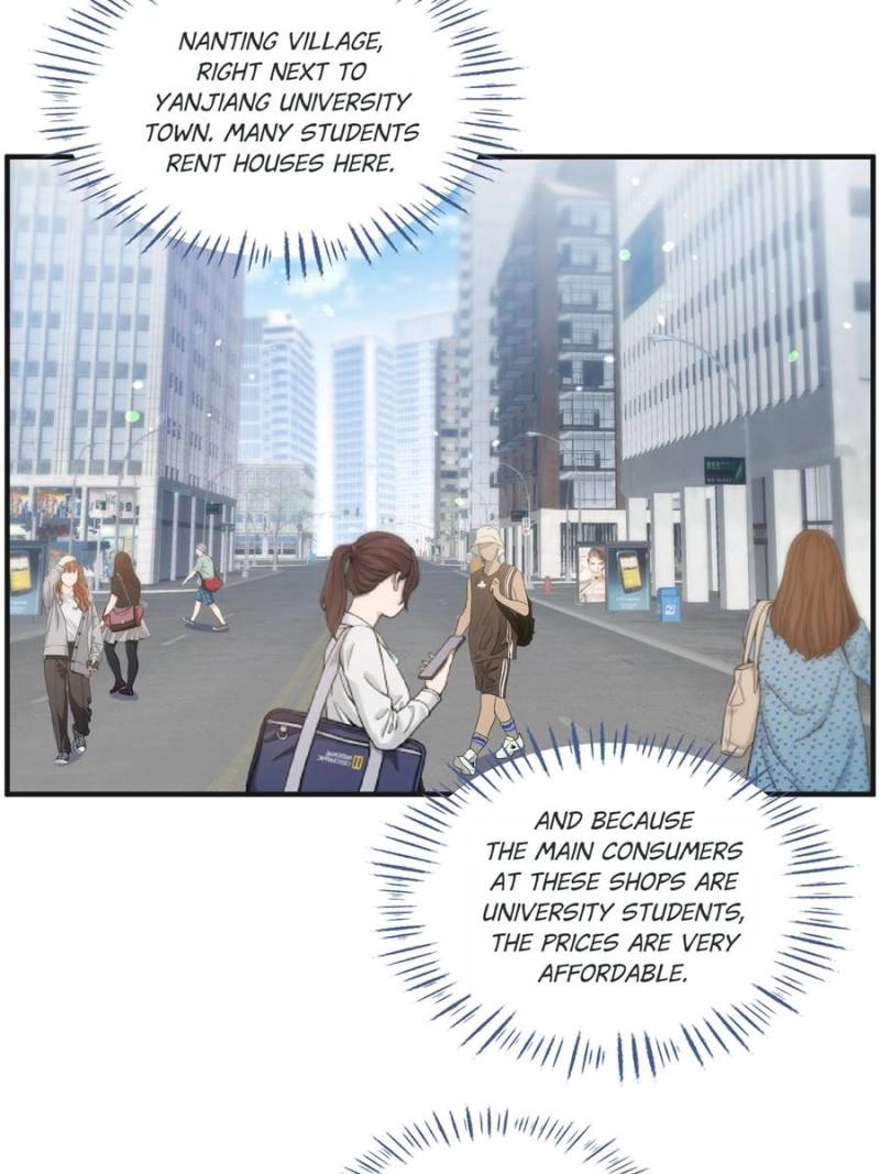 From Simp to Billionaire: The Rise of a Divine Tycoon Chapter 9 page 21 - 