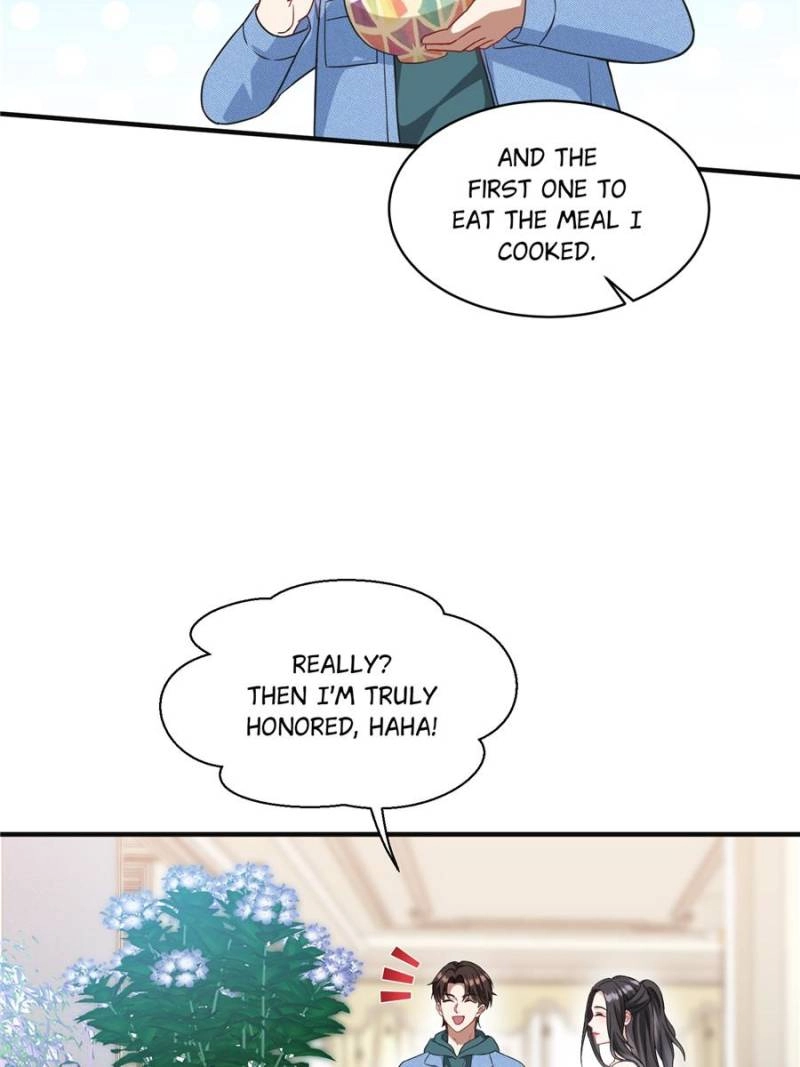 From Simp to Billionaire: The Rise of a Divine Tycoon Chapter 9 page 35 - 