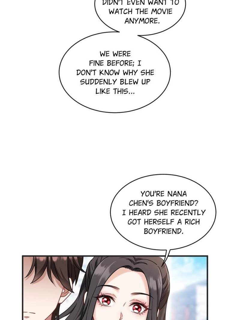 From Simp to Billionaire: The Rise of a Divine Tycoon Chapter 9 page 73 - 