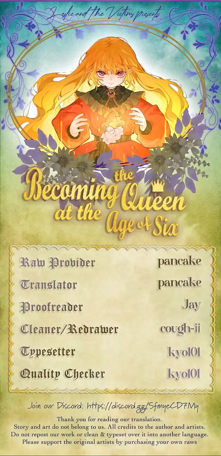From Six to Sovereignty: The Girl Who Ruled Chapter 0 page 127 - 