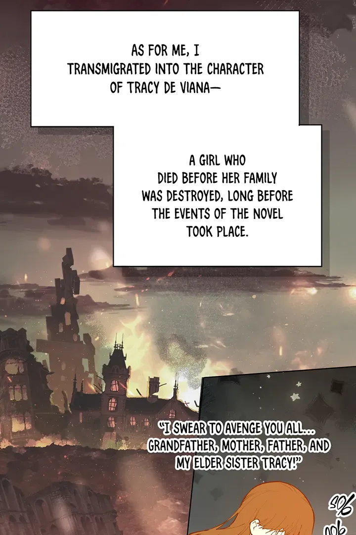 From Six to Sovereignty: The Girl Who Ruled Chapter 1.1 page 32 - 