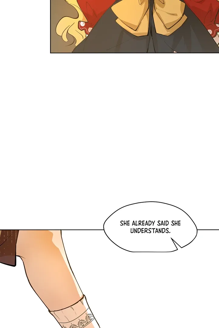 From Six to Sovereignty: The Girl Who Ruled Chapter 1.1 page 53 - 