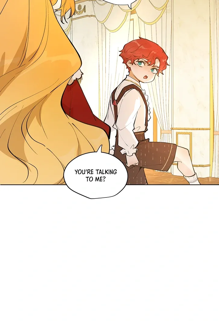 From Six to Sovereignty: The Girl Who Ruled Chapter 1.1 page 55 - 