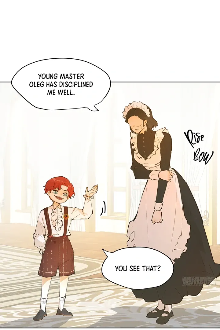 From Six to Sovereignty: The Girl Who Ruled Chapter 1.1 page 70 - 