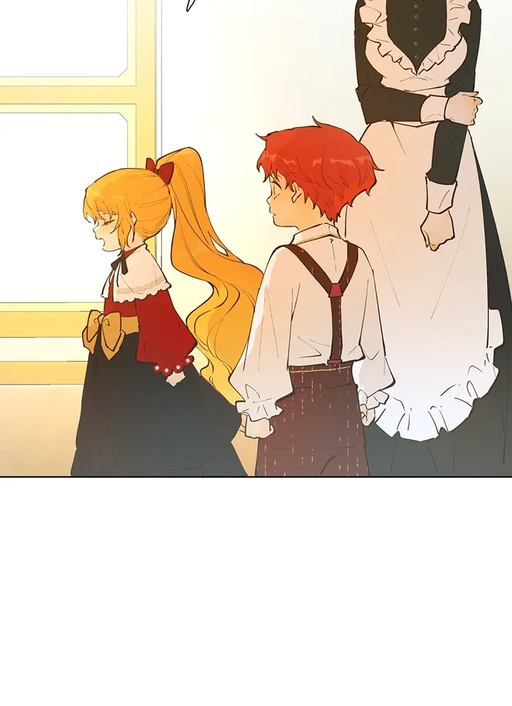 From Six to Sovereignty: The Girl Who Ruled Chapter 1.1 page 75 - 