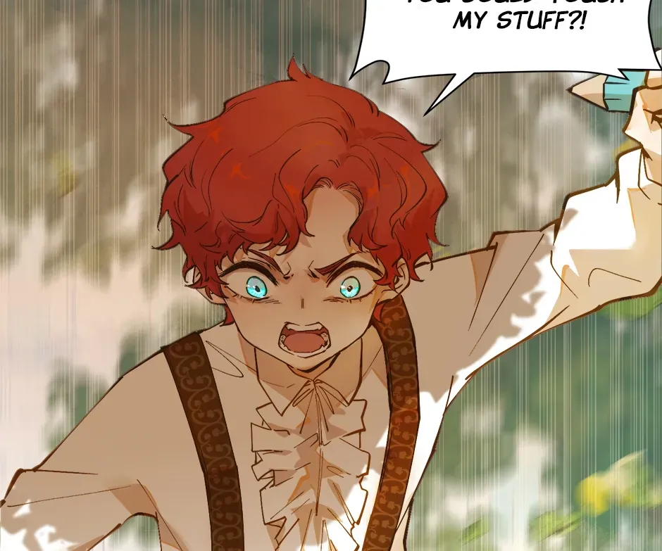 From Six to Sovereignty: The Girl Who Ruled Chapter 1 page 33 - 