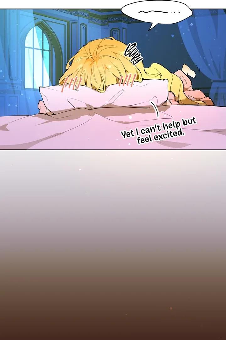From Six to Sovereignty: The Girl Who Ruled Chapter 10 page 36 - 