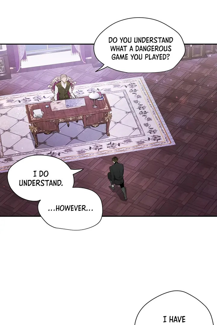 From Six to Sovereignty: The Girl Who Ruled Chapter 10 page 40 - 