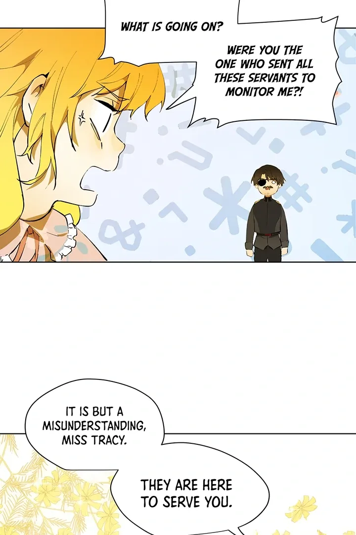 From Six to Sovereignty: The Girl Who Ruled Chapter 10 page 69 - 