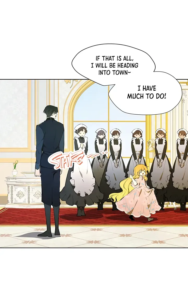 From Six to Sovereignty: The Girl Who Ruled Chapter 11 page 15 - 
