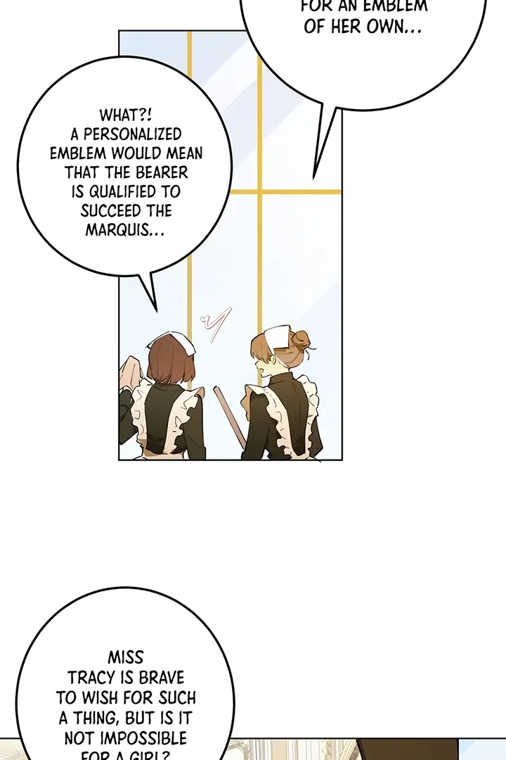 From Six to Sovereignty: The Girl Who Ruled Chapter 11 page 28 - 