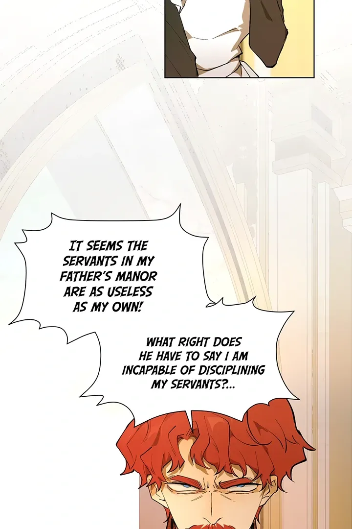 From Six to Sovereignty: The Girl Who Ruled Chapter 11 page 34 - 