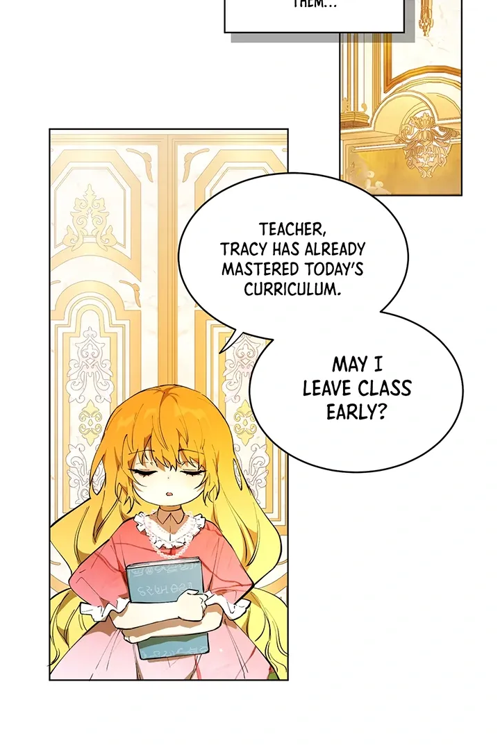 From Six to Sovereignty: The Girl Who Ruled Chapter 11 page 39 - 